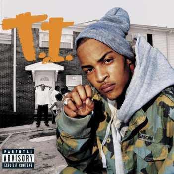 CD T.I.: Urban Legend