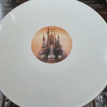 LP Tiamat: Clouds LTD | CLR