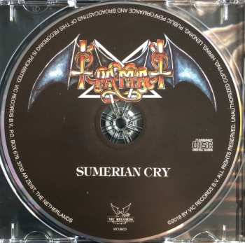 CD Tiamat: Sumerian Cry