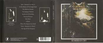 CD Tiamat: Sumerian Cry DIGI