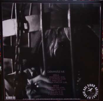 LP Tiare Helberg: Dismantle Me NUM | LTD