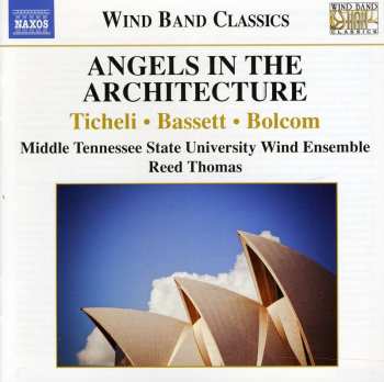 CD William Bolcom: Angels In The Architecture