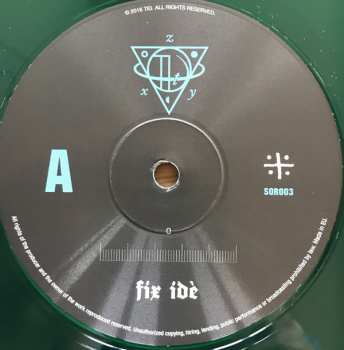 LP Tid: Fix Idé LTD | CLR