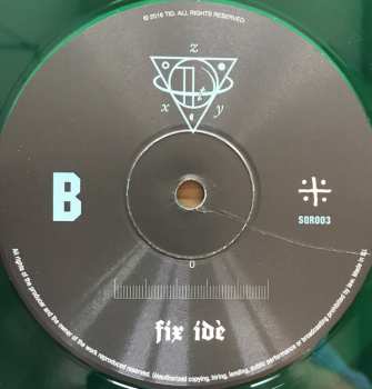 LP Tid: Fix Idé LTD | CLR