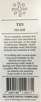 LP Tid: Fix Idé LTD | CLR