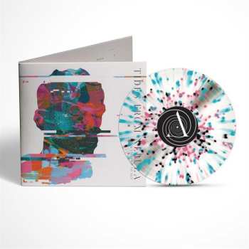 LP Tides From Nebula: From Voodoo To Zen (splatter)