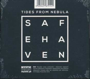 CD Tides From Nebula: Safehaven  DIGI