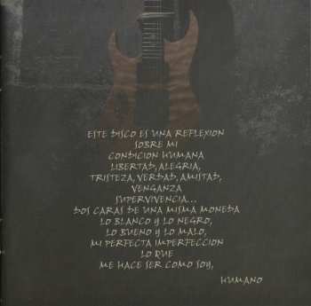 LP Tierra Santa: Mejor Morir En Pie CLR | LTD