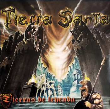 LP Tierra Santa: Tierras De Leyenda