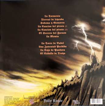 LP Tierra Santa: Tierras De Leyenda