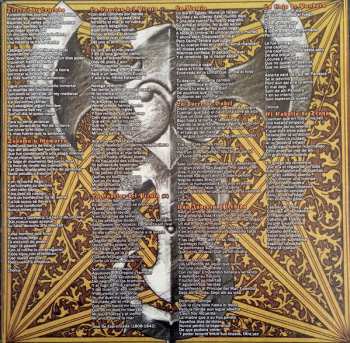 LP Tierra Santa: Tierras De Leyenda