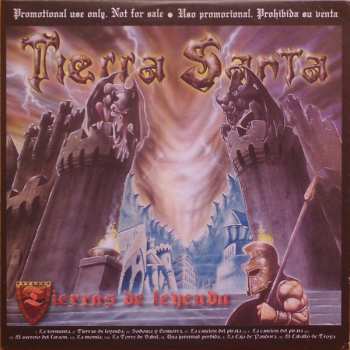 CD Tierra Santa: Tierras De Leyenda