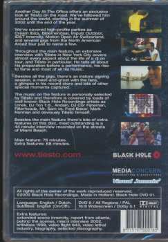 DVD DJ Tiësto: Another Day At The Office