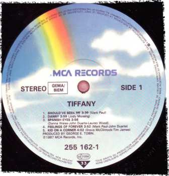 LP Tiffany: Tiffany
