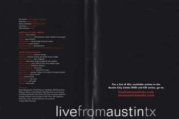 DVD Tift Merritt: Live From Austin TX