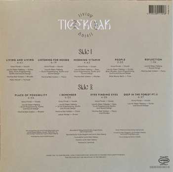 LP Tigeroak: Living And Living