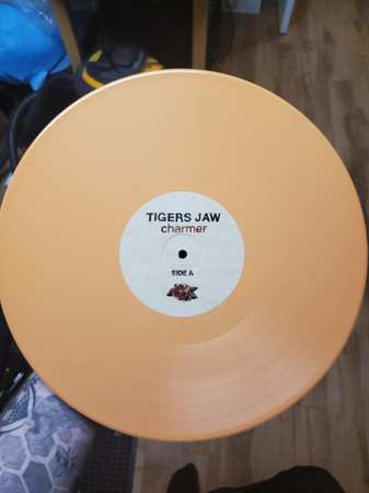 LP Tigers Jaw: Charmer LTD | CLR