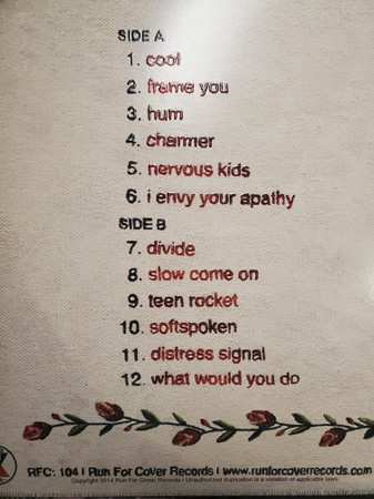 LP Tigers Jaw: Charmer LTD | CLR