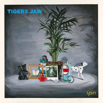 CD Tigers Jaw: Spin
