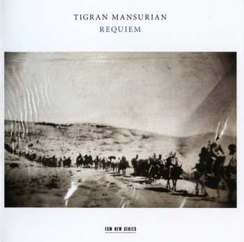 CD Tigran Mansurian: Requiem