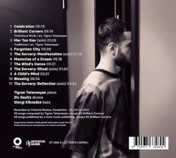 CD Tigran Tatevosyan: Mer Tan Itev DIGI