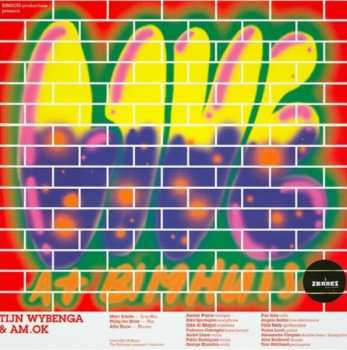 Album Tijn Wybenga: Live At Bimhuis