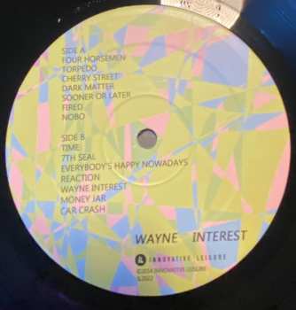 LP Tijuana Panthers: Wayne Interest