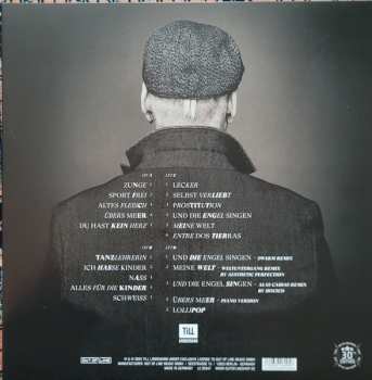 2LP Till Lindemann: Zunge 2025 LTD