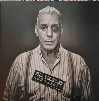 2LP Till Lindemann: Zunge 2025 LTD