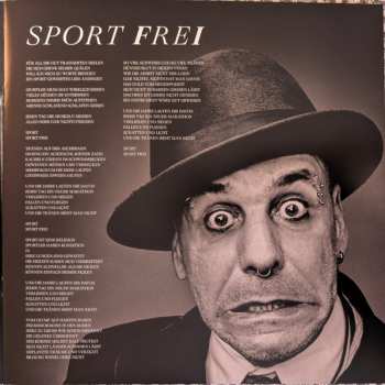 2LP Till Lindemann: Zunge 2025