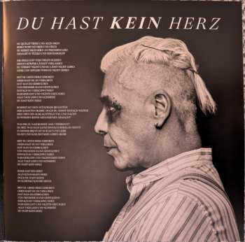 2LP Till Lindemann: Zunge 2025