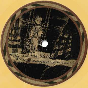 SP Tilly And The Wall: Defenders LTD