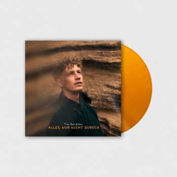 Album Tim Bendzko: Alles, Nur Nicht Zurück