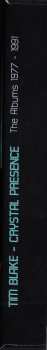 3CD/Box Set Tim Blake: Crystal Presence (The Albums 1977 - 1991)