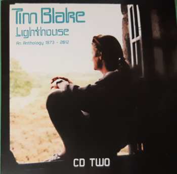 3CD/DVD/Box Set Tim Blake: Lighthouse An Anthology 1973 - 2012