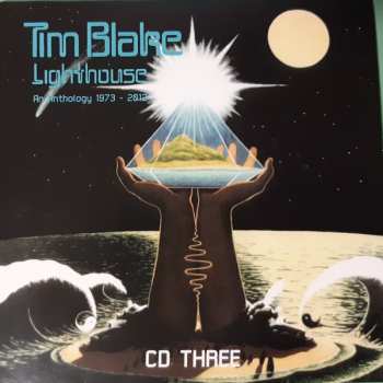 3CD/DVD/Box Set Tim Blake: Lighthouse An Anthology 1973 - 2012