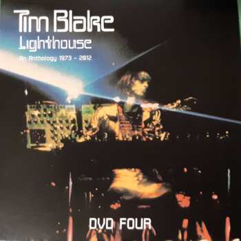 3CD/DVD/Box Set Tim Blake: Lighthouse An Anthology 1973 - 2012