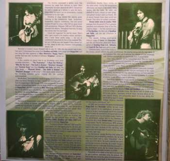 2LP Tim Buckley: Dream Letter: Live In London 1968