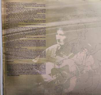 2LP Tim Buckley: Dream Letter: Live In London 1968