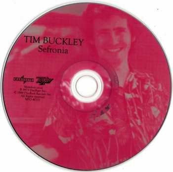 CD Tim Buckley: Sefronia