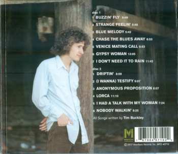 2CD Tim Buckley: Venice Mating Call