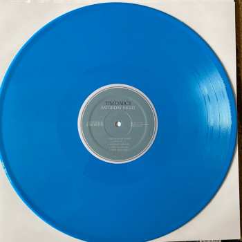 LP Tim Darcy: Saturday Night