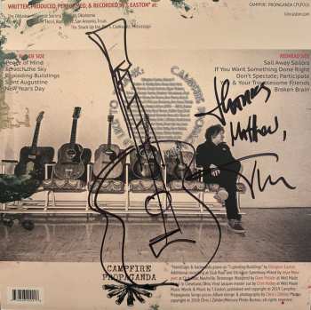 2LP Tim Easton: North American Songwriter Vol. 1 & 2 CLR | LTD