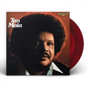 LP Tim Maia: Tim Maia CLR