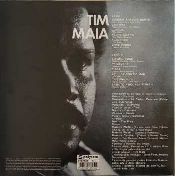 LP Tim Maia: Tim Maia