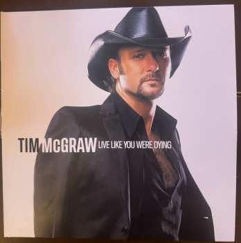 LP Tim McGraw: Live Like You Were Dying LTD