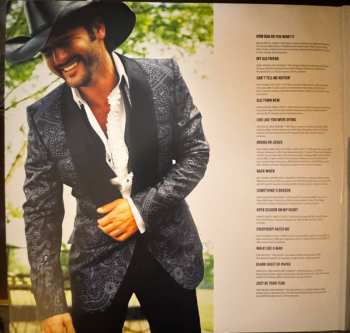 LP Tim McGraw: Live Like You Were Dying LTD