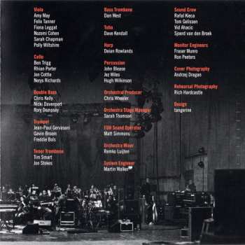 2CD Tim Minchin: Tim Minchin And The Heritage Orchestra