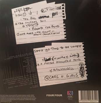 LP Tim Rogers: An Actor Repairs