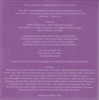 CD Timber Timbre: Creep On Creepin' On